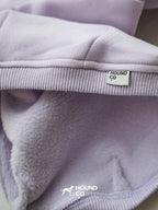 Sighthound Fleeced Tee Lilac