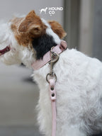 Sakura Vegan Croco Patterned Leash