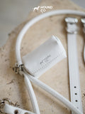 Porcelain Collar and Leash Bundle