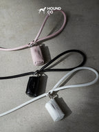 Porcelain Collar and Leash Bundle