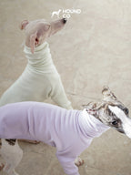 Sighthound Fleeced Tee Lilac