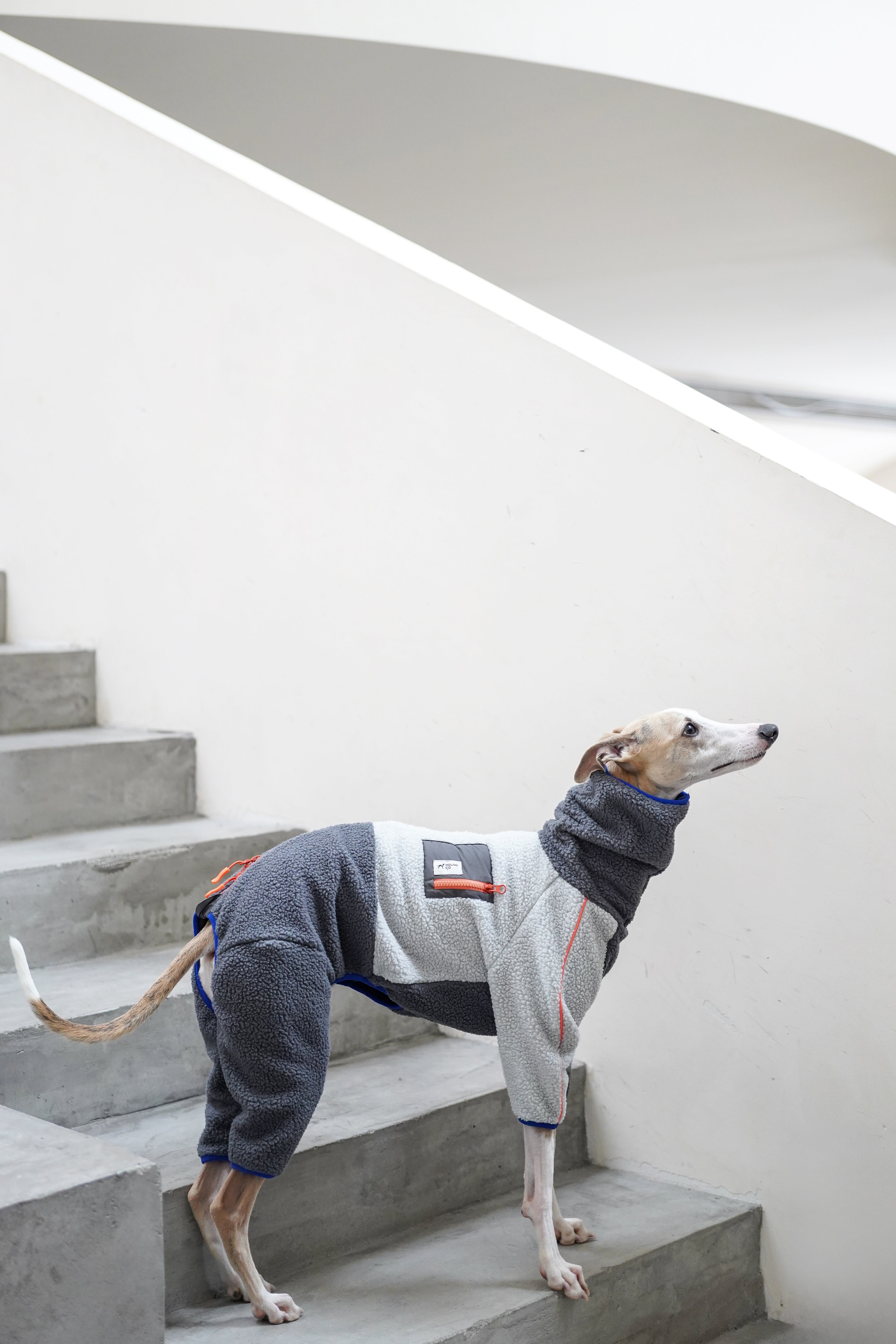 Anti-Static Fleece Onsie