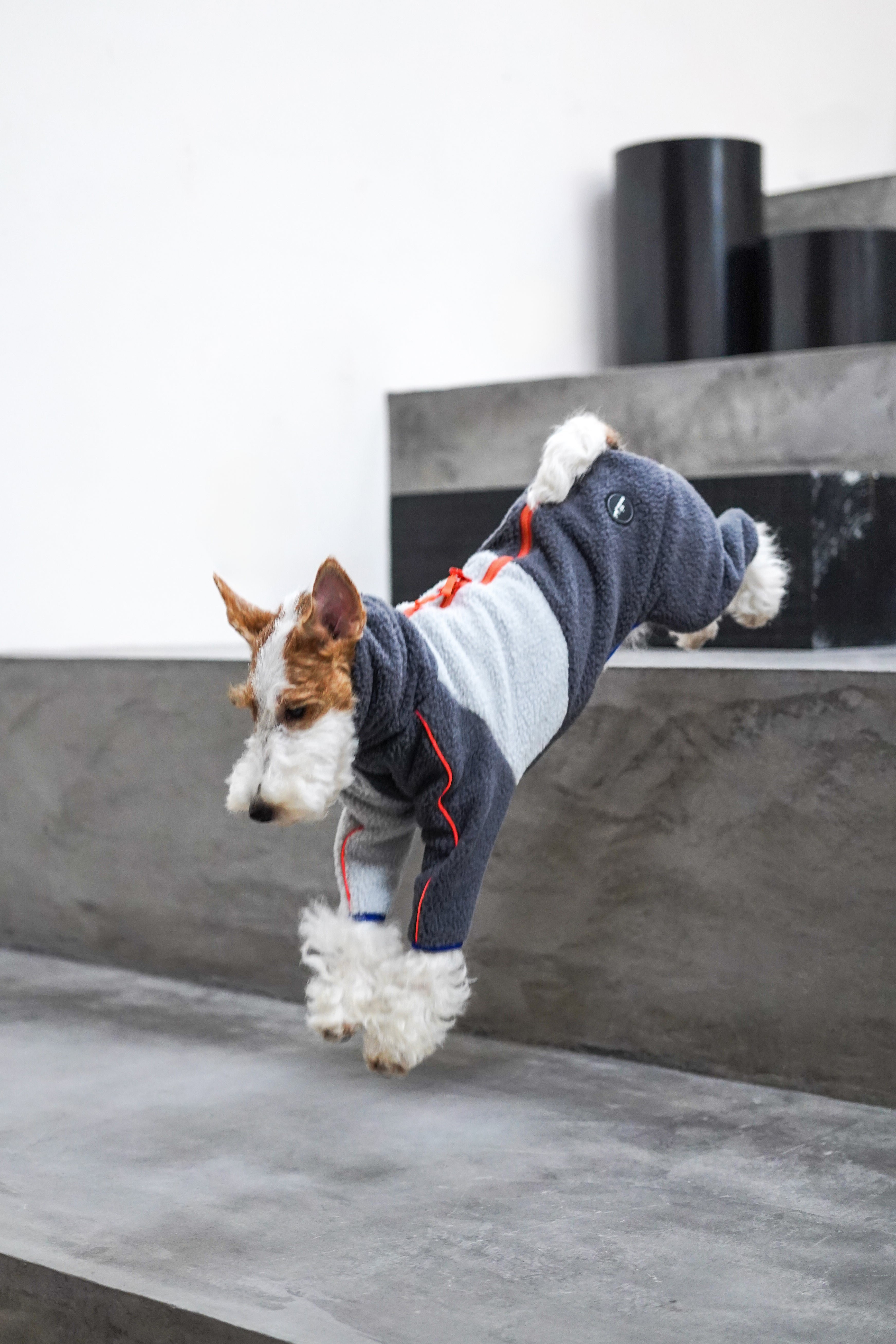 Anti-Static Fleece Onsie