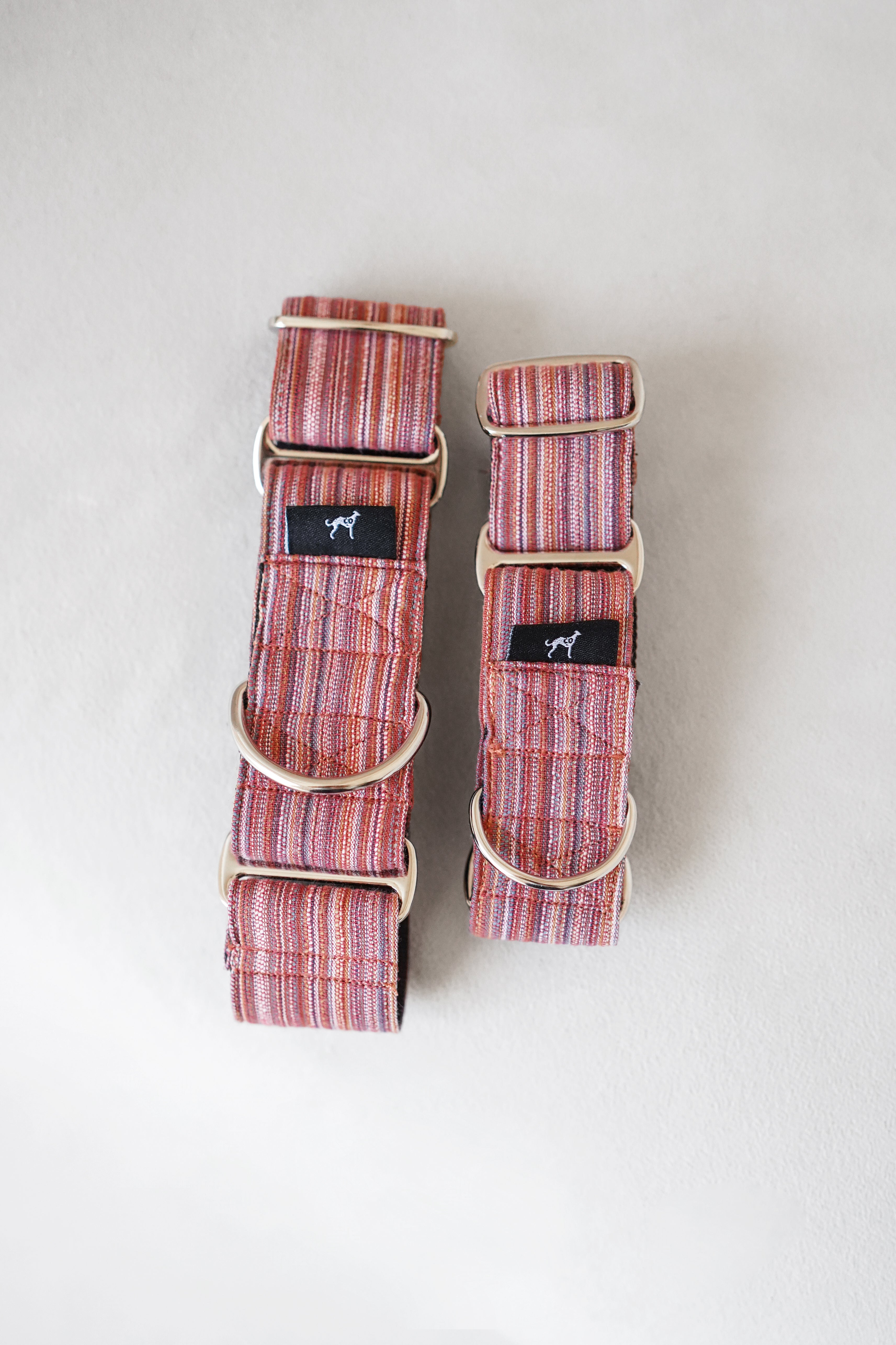 Martingale Collar Autumn Berries
