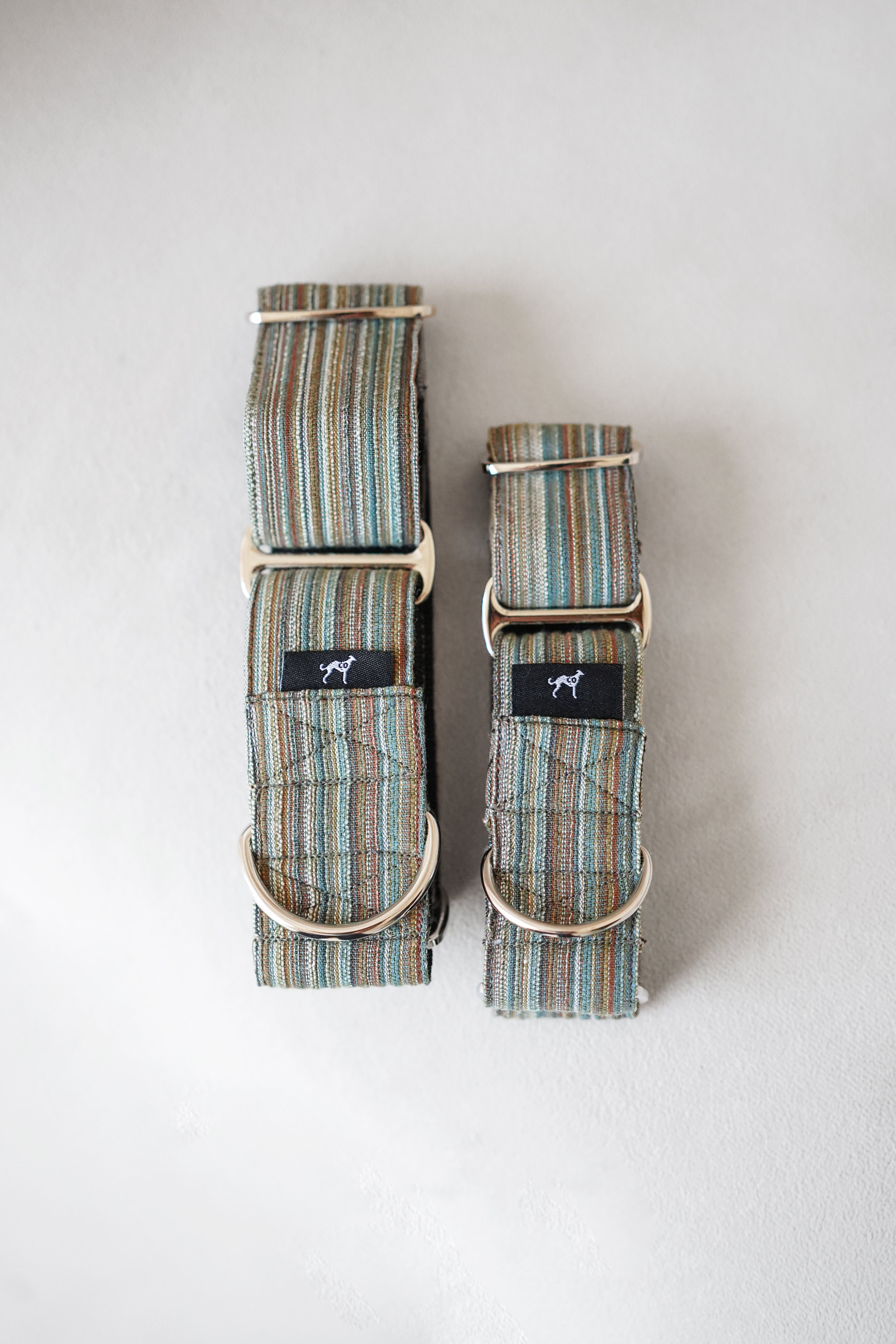 Martingale Collar Moss Meadow