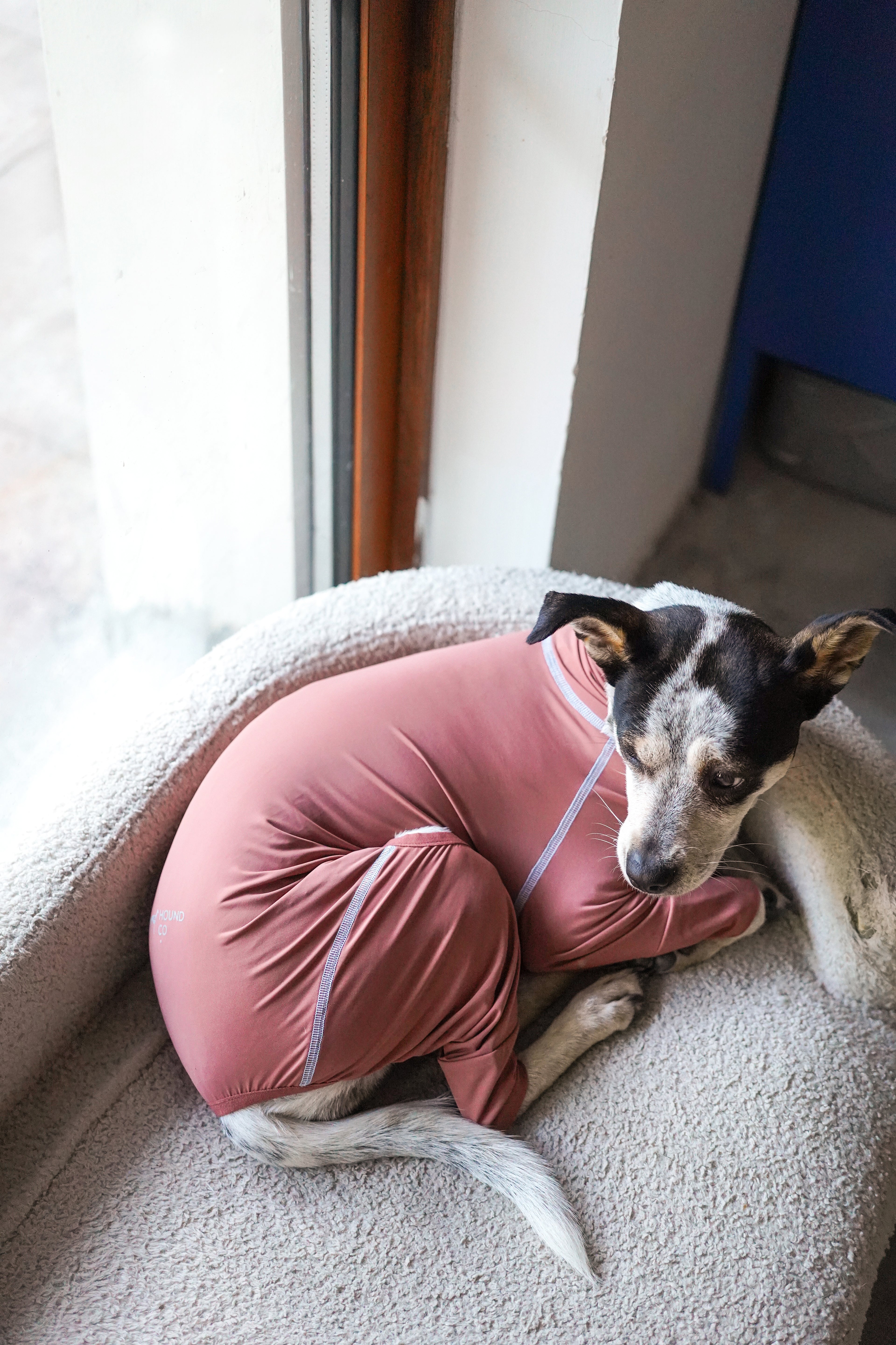 Quilted Cooling Onesie