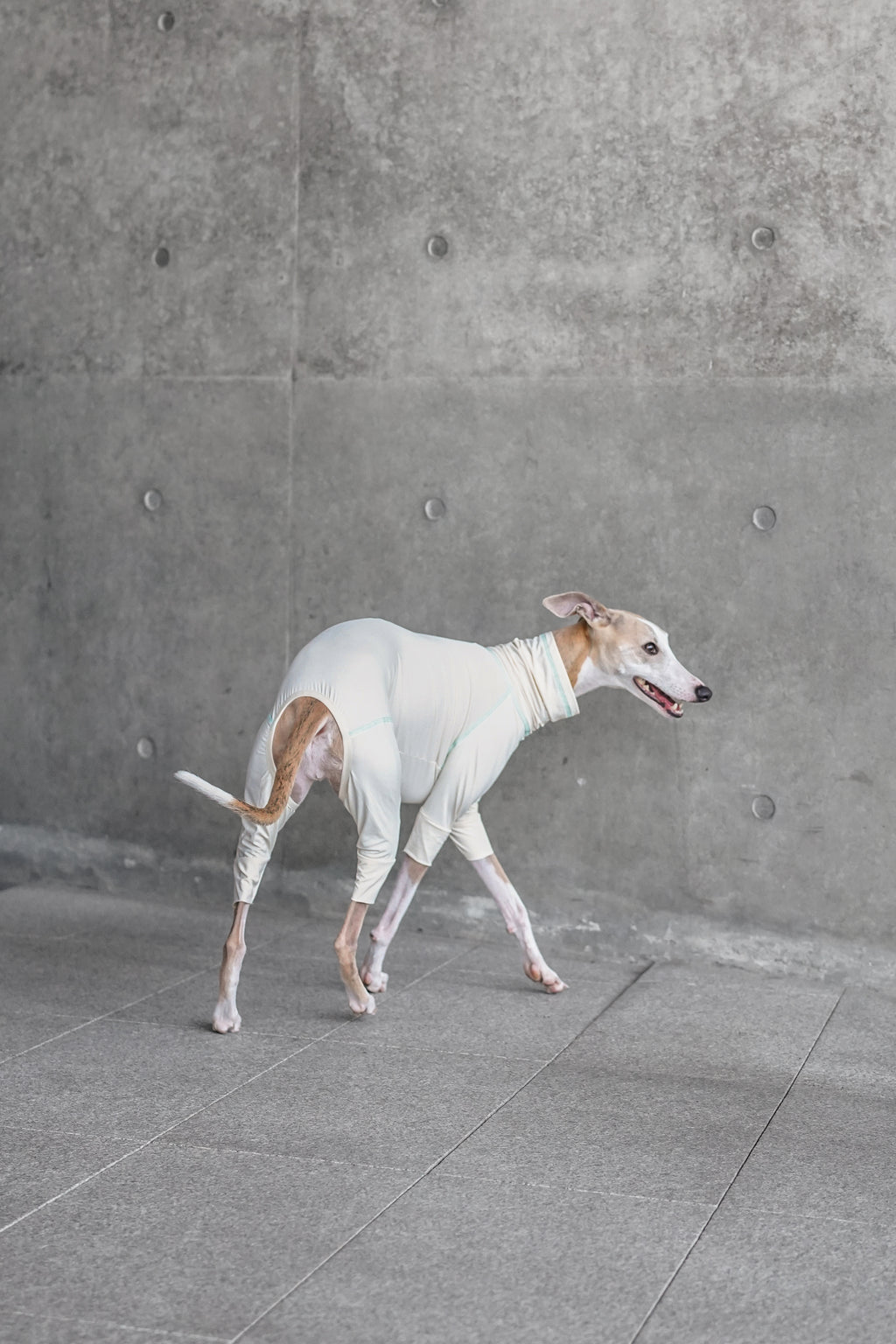 Quilted Cooling Onesie