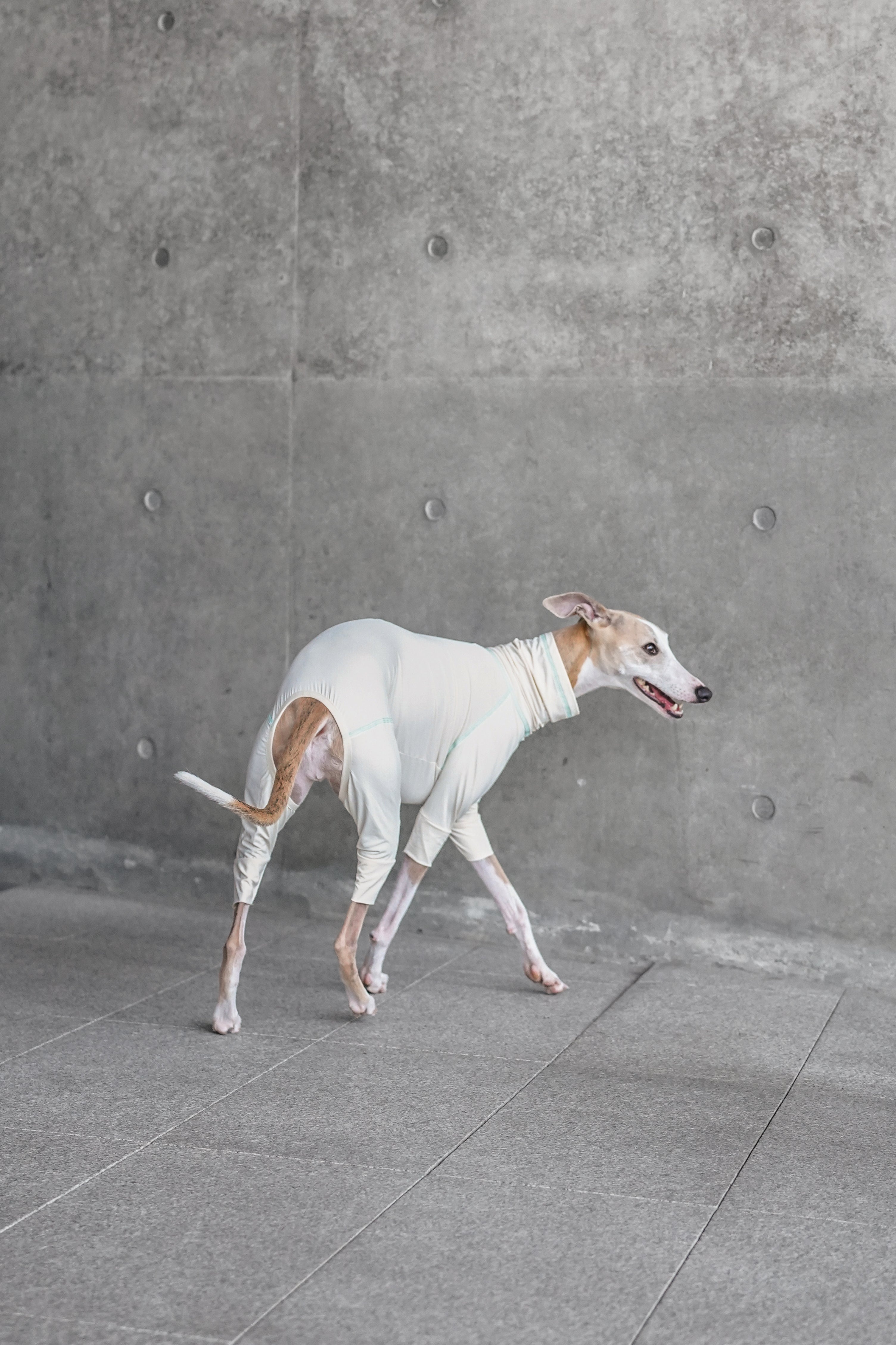 Quilted Cooling Onesie