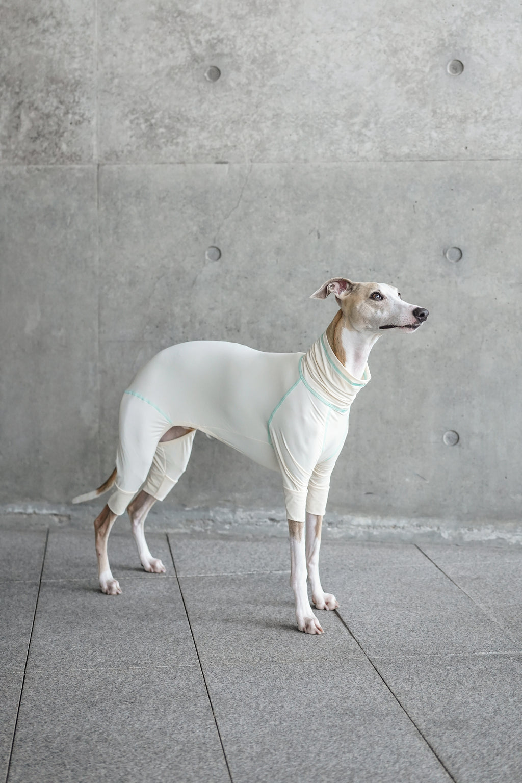 Quilted Cooling Onesie