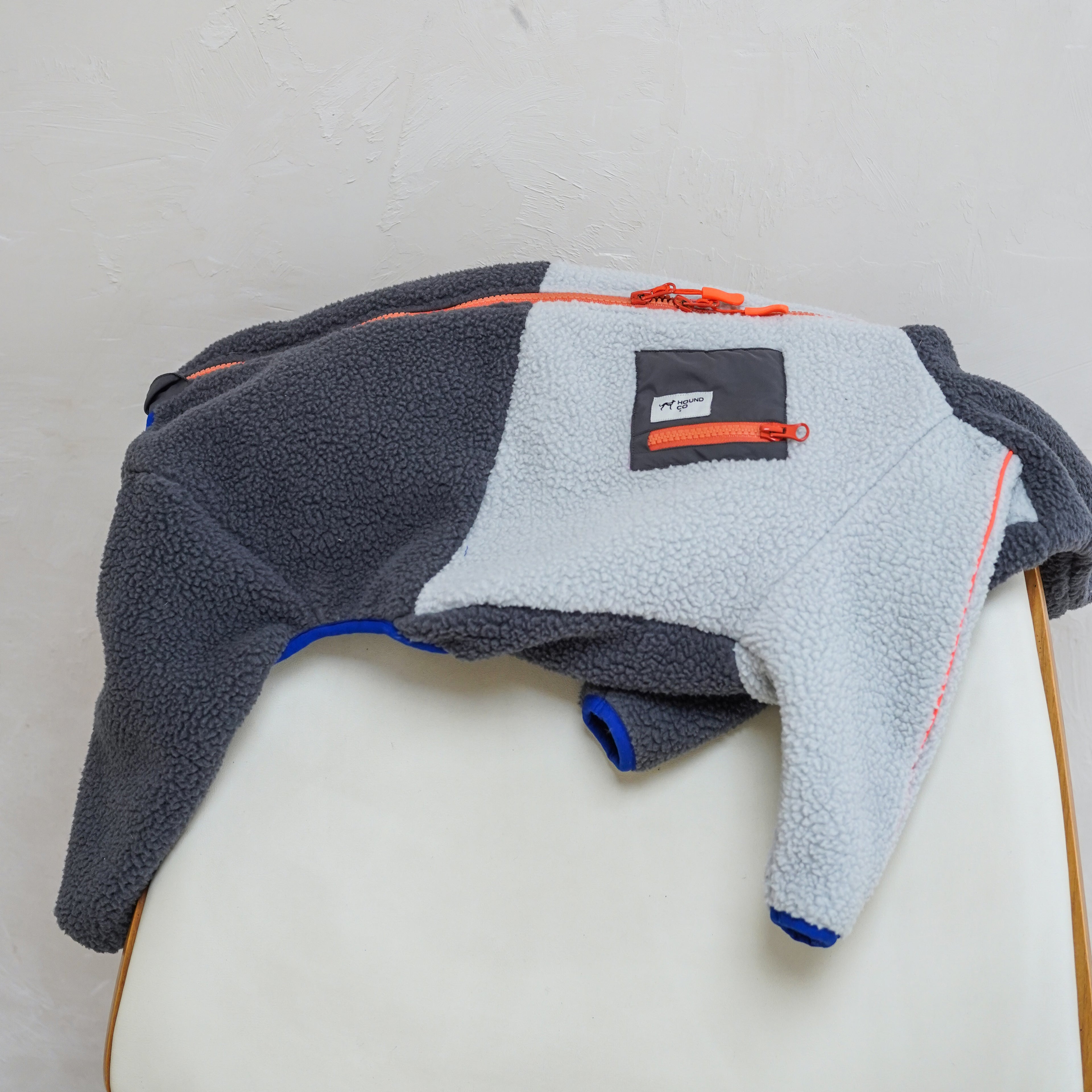 Anti-Static Fleece Onsie