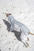 Weather resistant fleece onesie