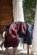 Weather resistant fleece onesie