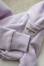 Sighthound Fleeced Onsie Lilac