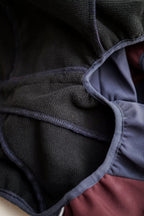 Weather resistant fleece onesie