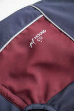 Weather resistant fleece onesie