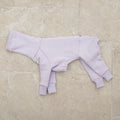 Sighthound Fleeced Onsie Lilac