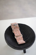 Martingale Collar Blush