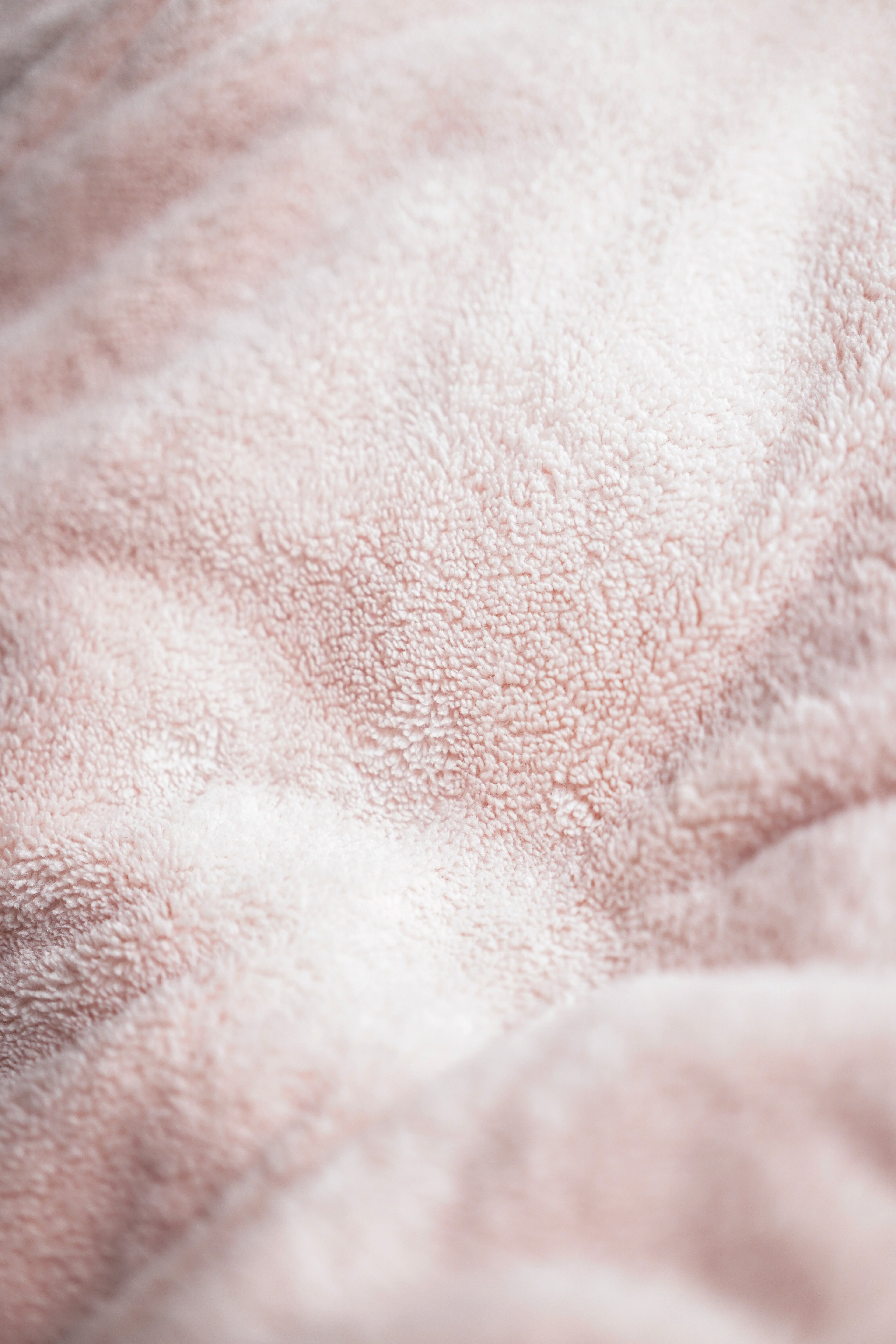 Plush Quick Dry Bath Robe