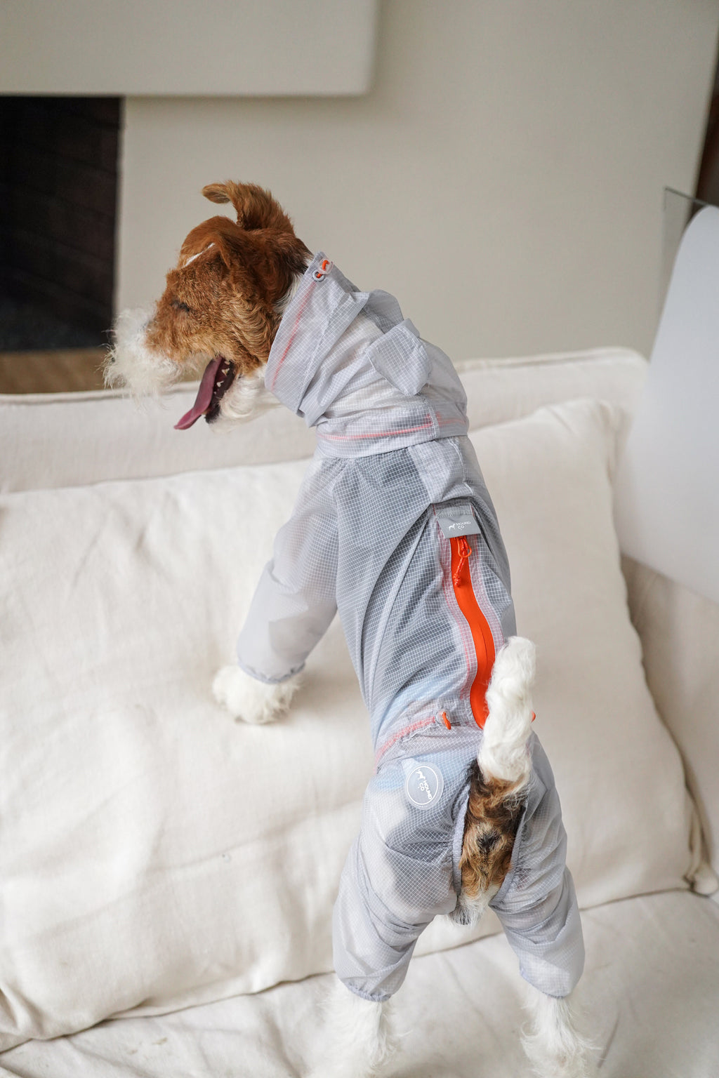 Light Shield Rain Jacket