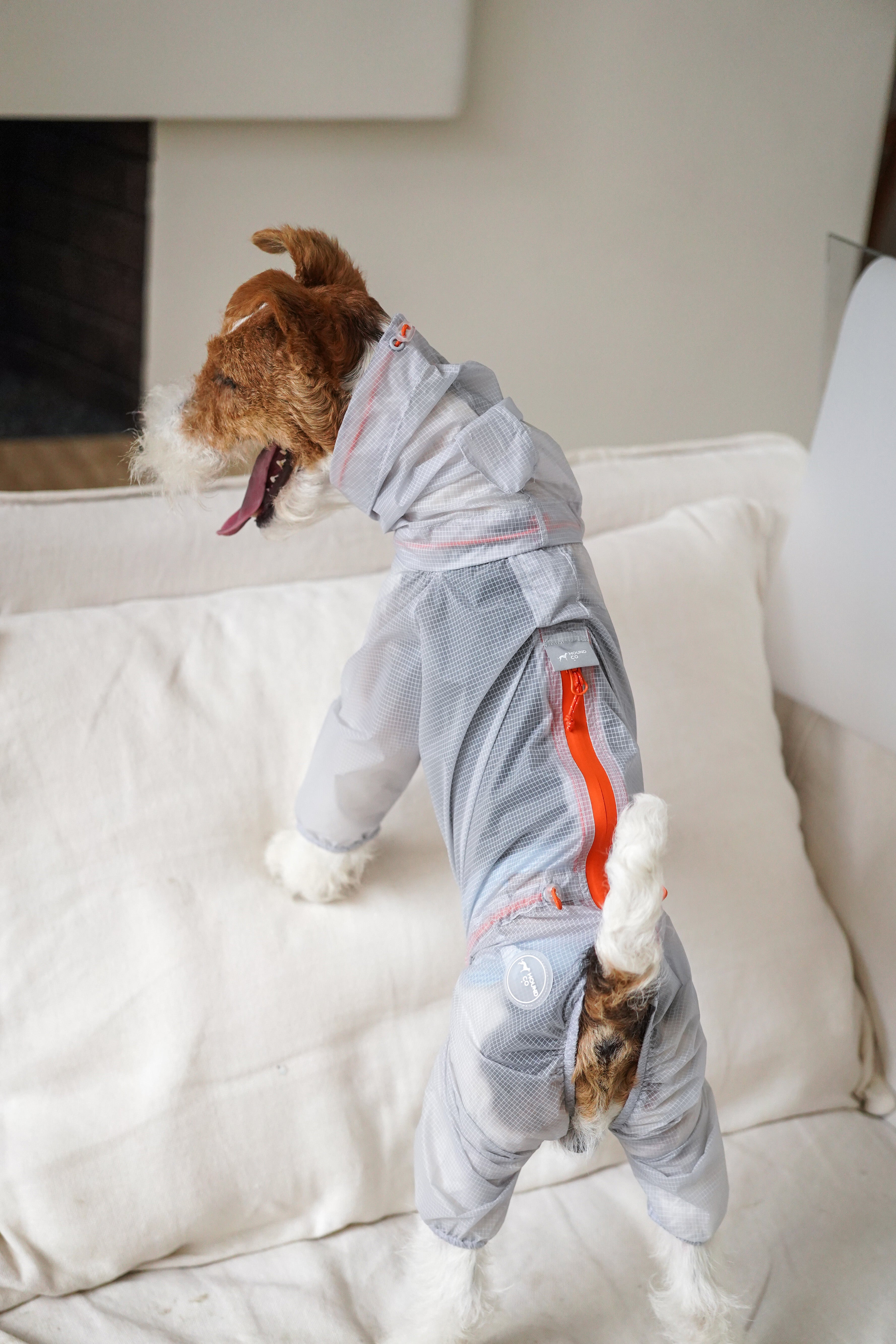 Light Shield Rain Jacket