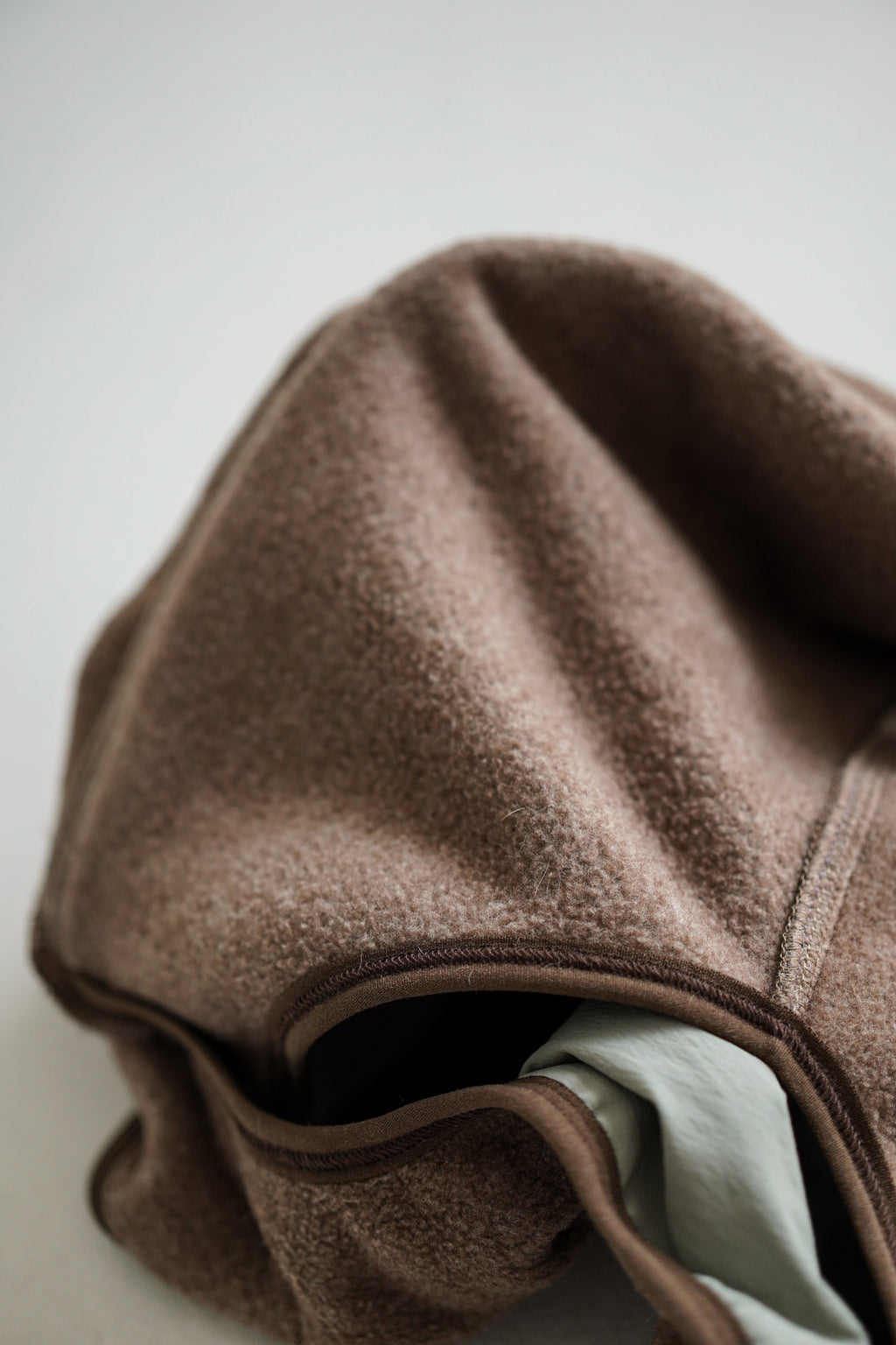 Light Outdoor Fleeced Vest