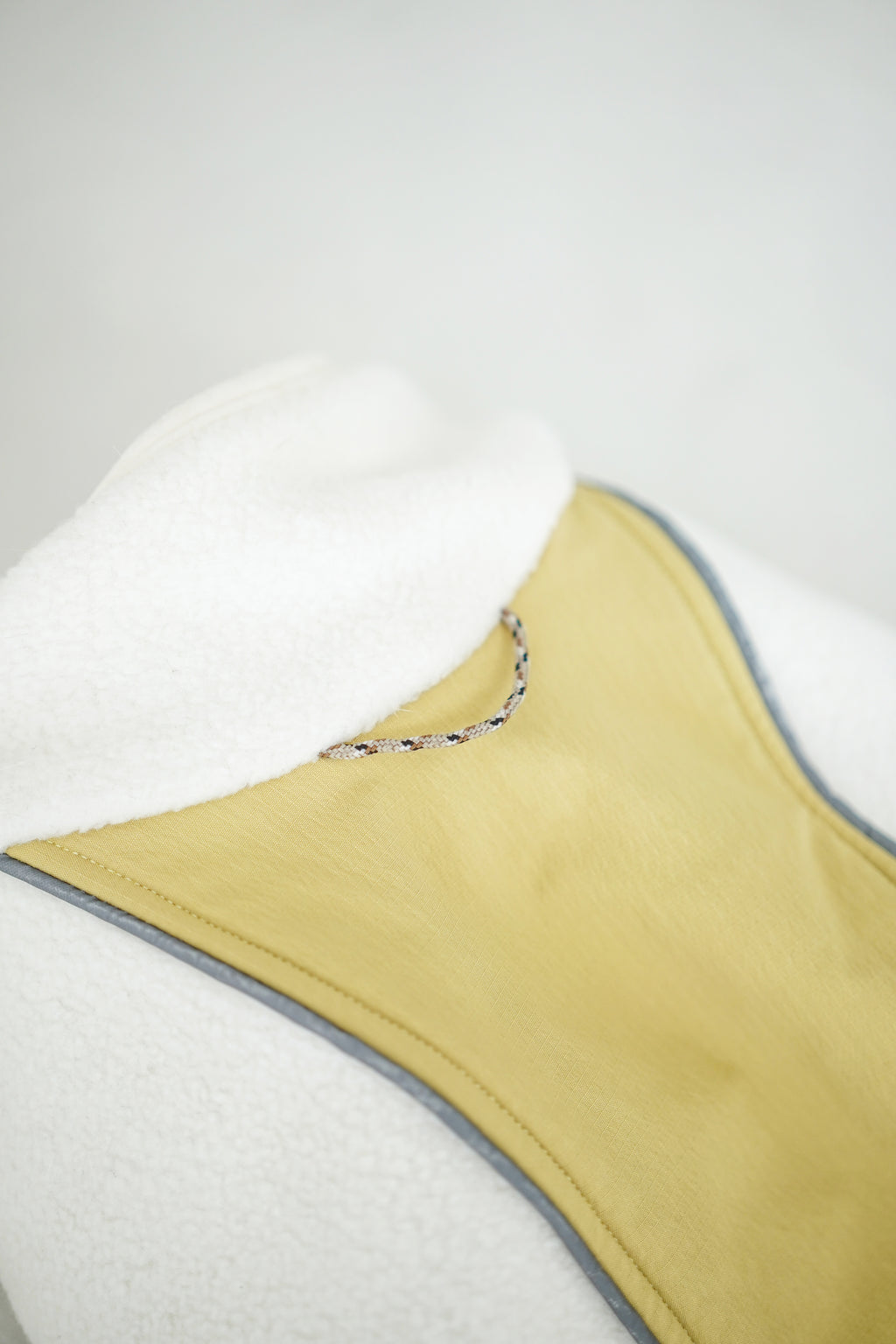 Light Outdoor Fleeced Vest