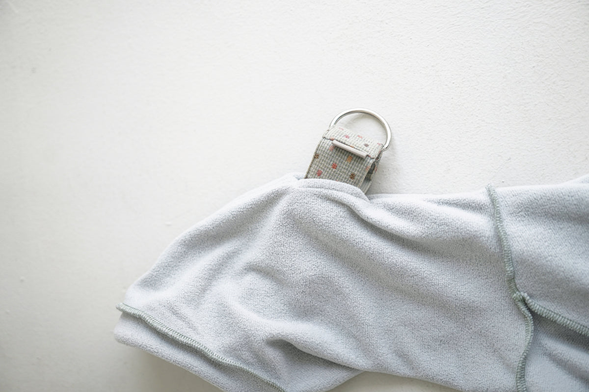 Cloud Fleece Onesie