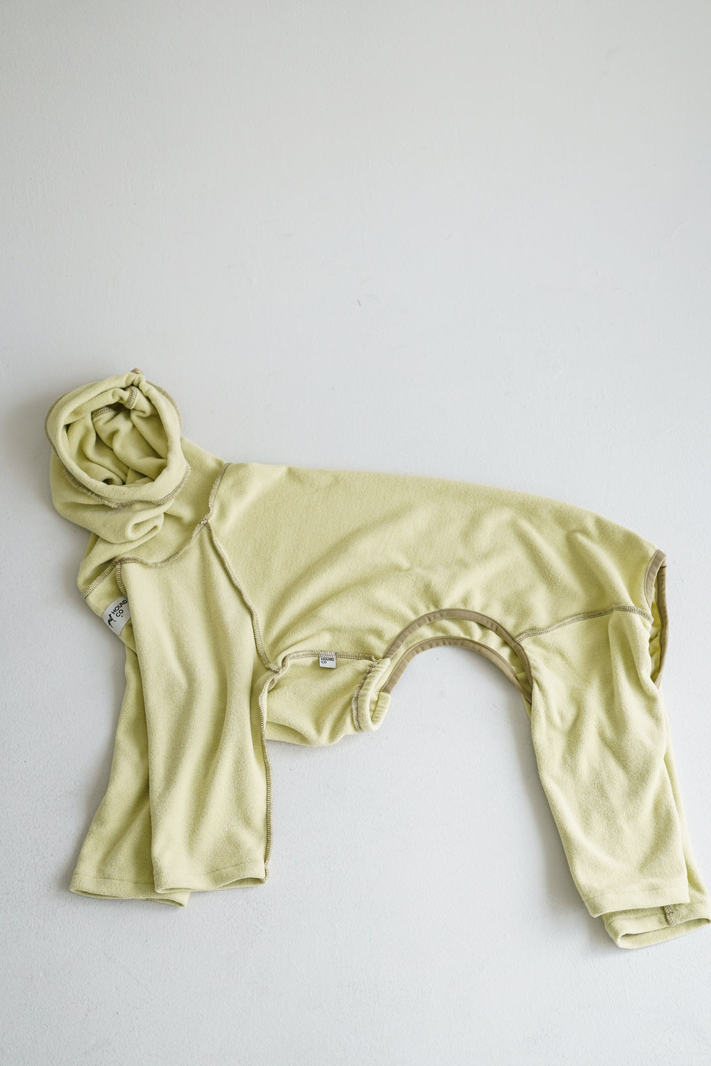 Cloud Fleece Onesie