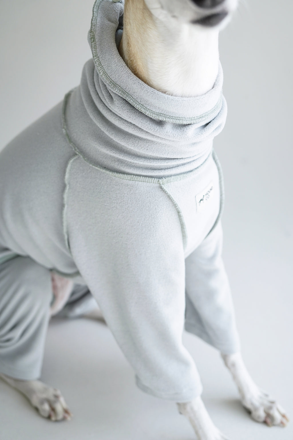 Cloud Fleece Onesie