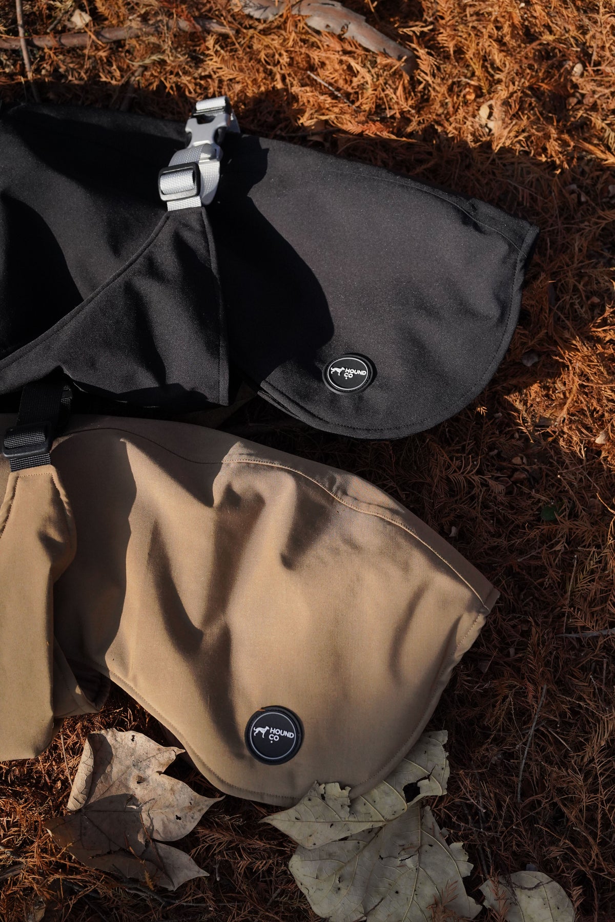 Bio-based Fiber Insulated Sighthound Coat