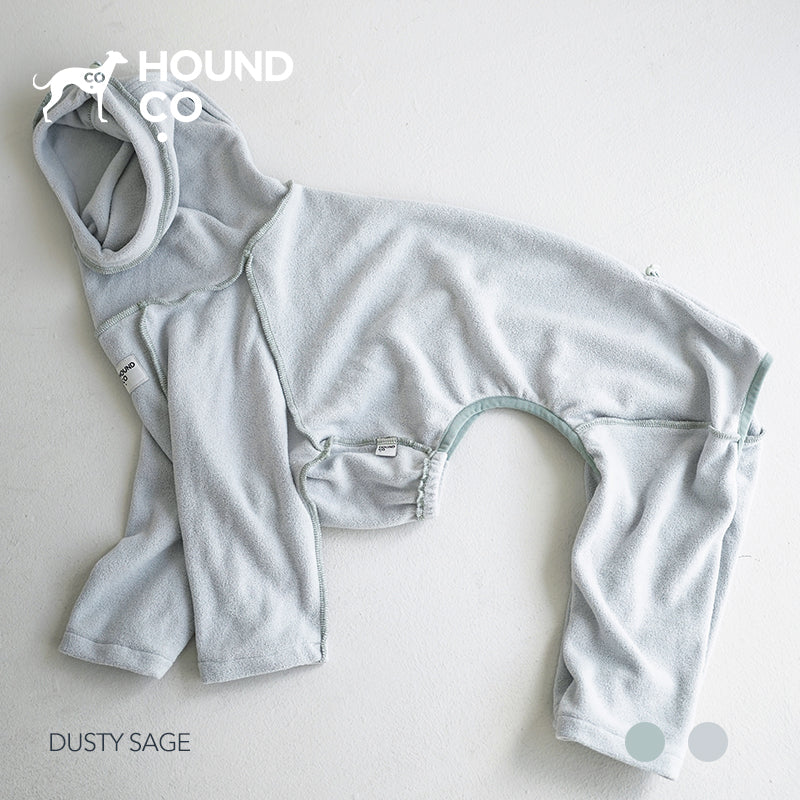 Cloud Fleece Onesie