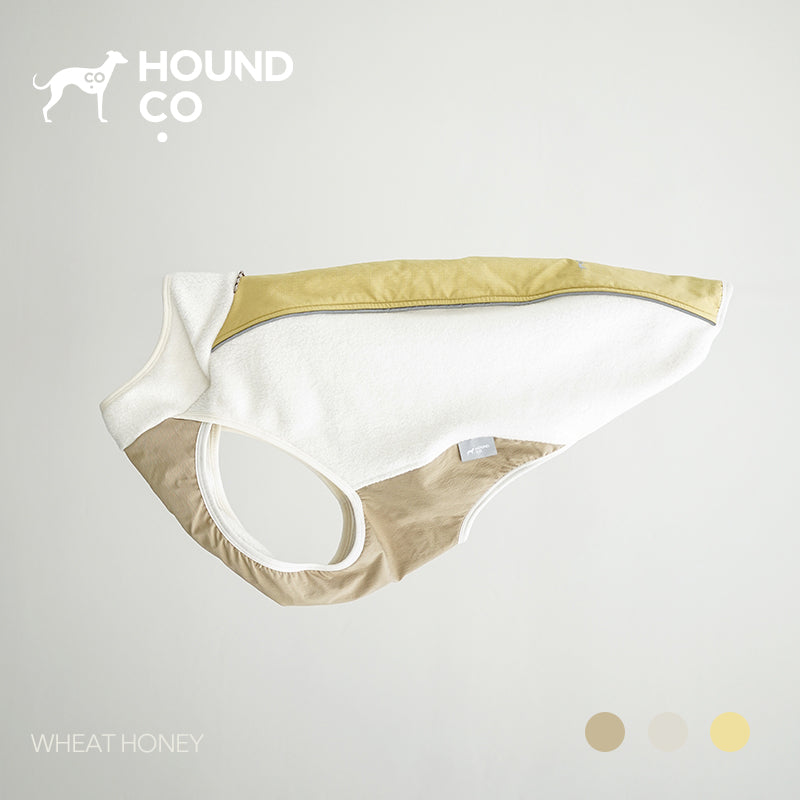 Light Outdoor Fleeced Vest