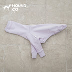 Sighthound Fleeced Tee Lilac
