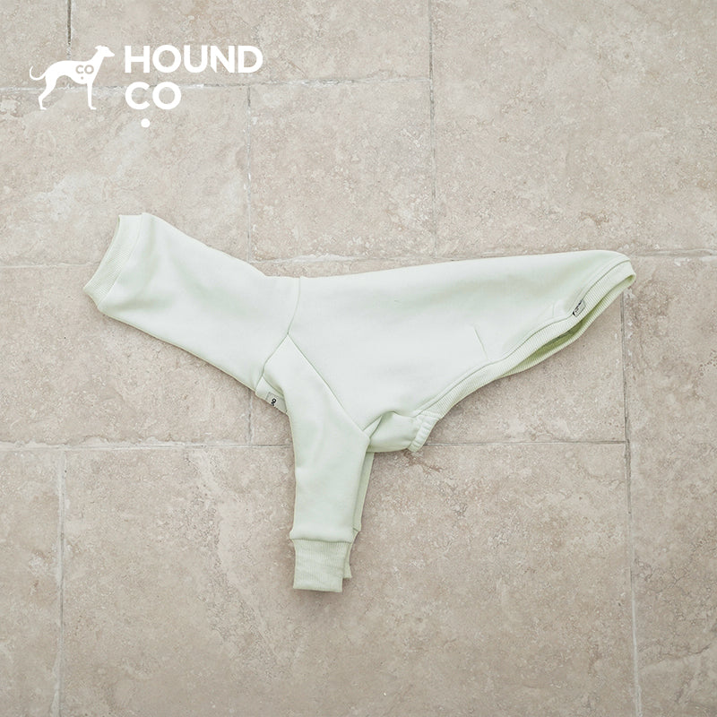 Sighthound Fleeced Tee Mint