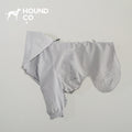 Hooded Fleece Rain Jacket